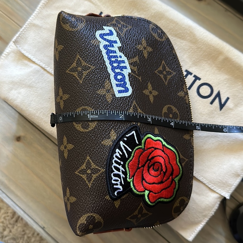 Louis Vuitton cosmetic case - Picture 8 of 8